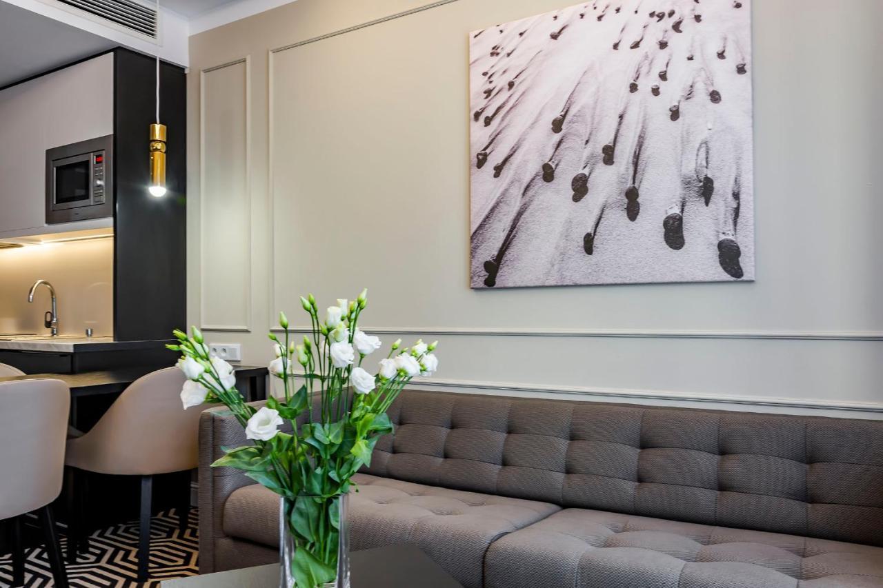 Vacationclub - Baltic Park Fort Apartament F.409 Svinoústí Exteriér fotografie